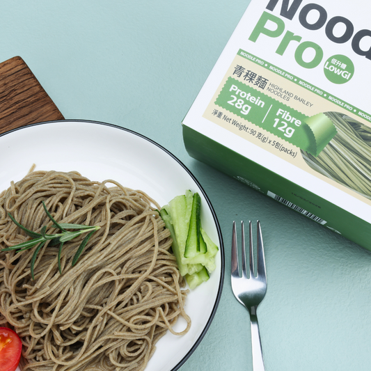 Noodle Pro Highland Barley Noodles (5pcs/box)