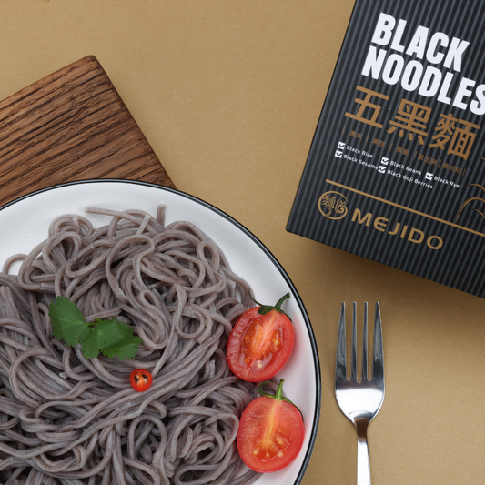 Black Noodles (5pcs/box)